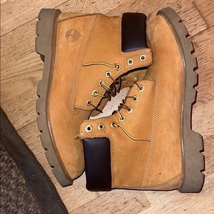 Timberland 6in boots